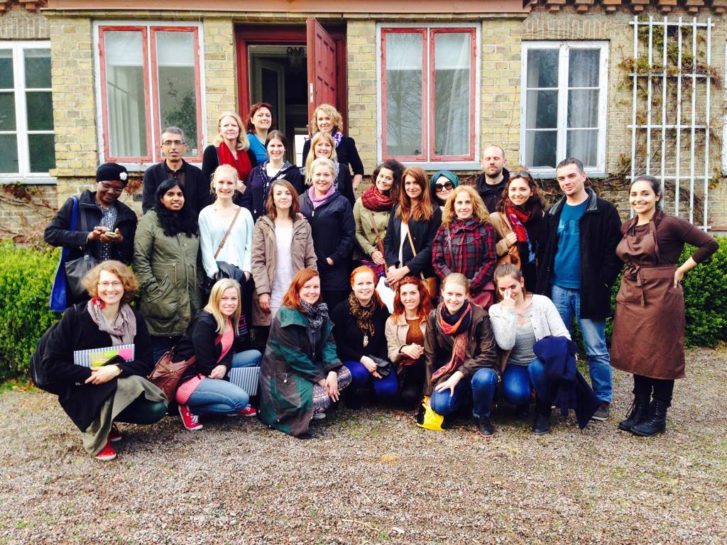 BellaNet SATU Skåne maj 2015