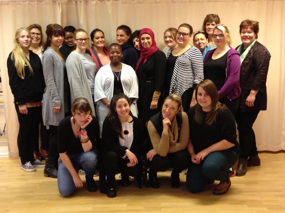 Bella utbdag malmö 17 okt 2014