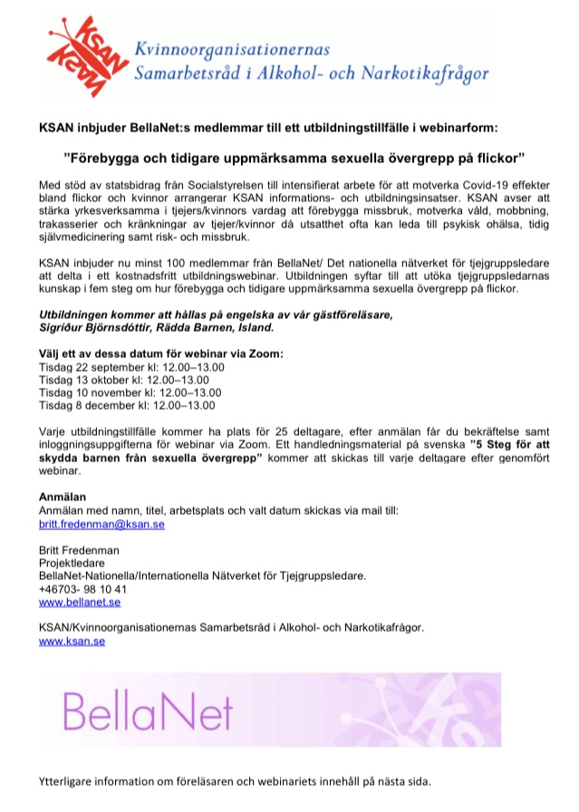 Bild 1 webinar inbjudan