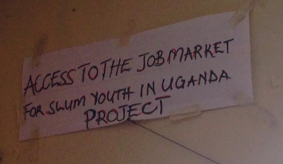 Goals Youth center UYDEL Kampala Uganda