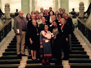 Lars Axel Nordell Swedish Parliament