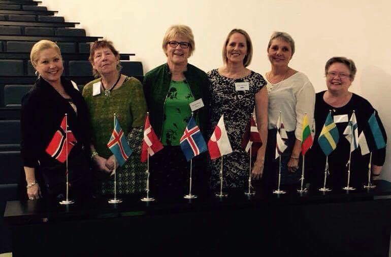 NordAN kvinnosektionen 10 år