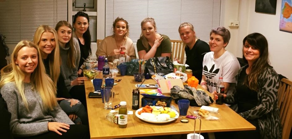 Nya BellaNet medlemmar Island jan 2016