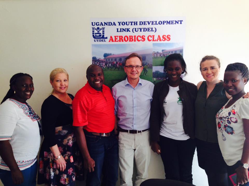 Project Managment group UYDEL CAN WOCAD