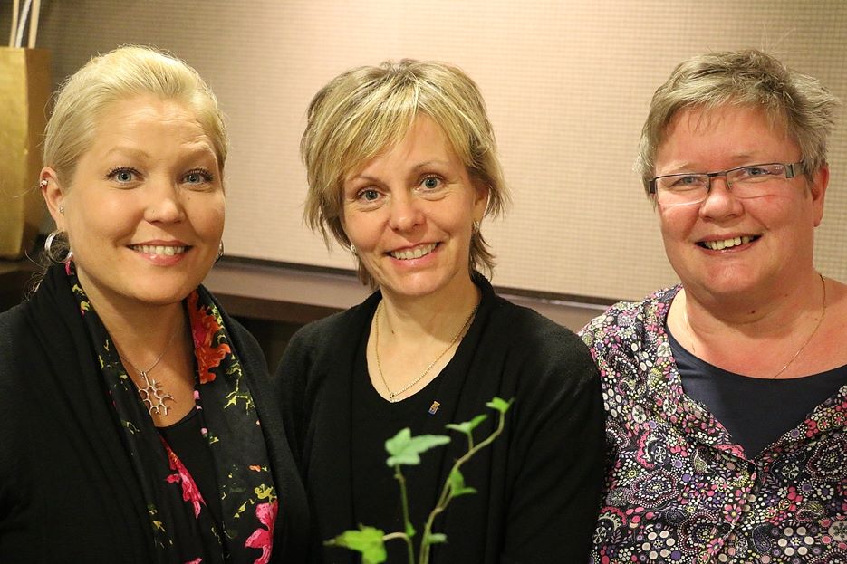 Sverige mot Narkotika 2016 Gävle mingel