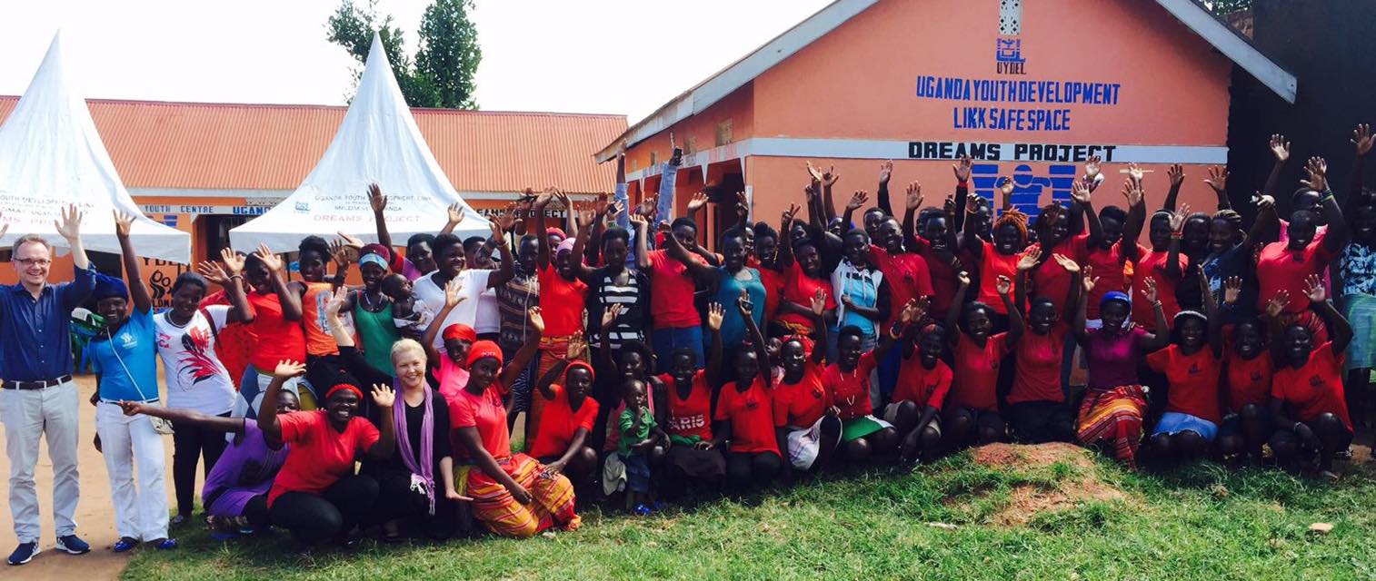 Visit Dreams Project in Gomba Uganda