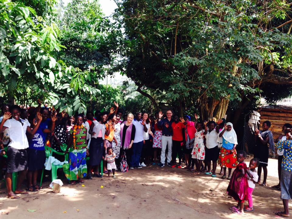 Visit UYDEL rural center Dreams Project Mubende Uganda