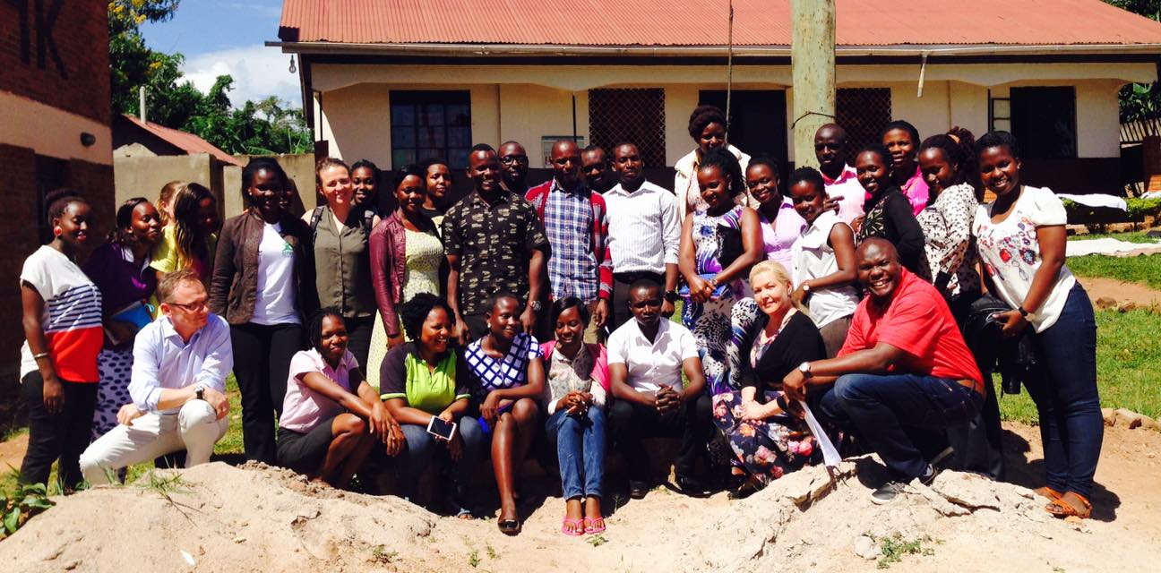 Visit Youth center Masooli UYDEL Kampala Uganda