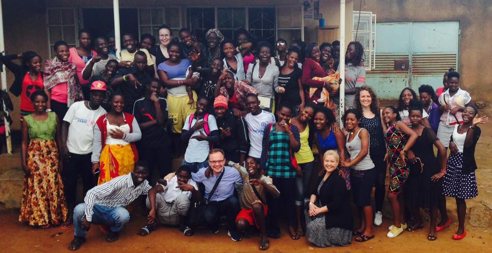 Visit Youth center Nateete Bwaise Makindye