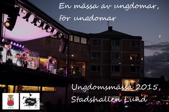 bild ungdomsmässan lund 2015