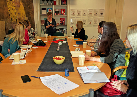 leena o besök vitryssland aug 2017