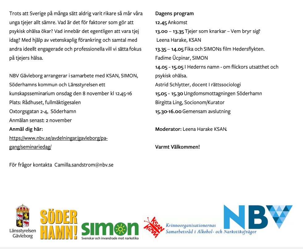 tjejershalsaifokus bild