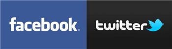 facebook twitter bild