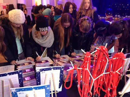 tjejmässan 2014